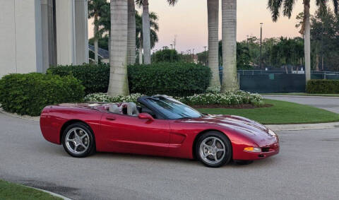 2000 Chevrolet Corvette