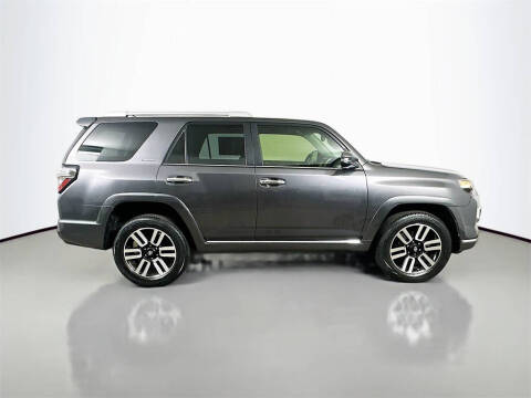 2020 Toyota 4Runner Limited