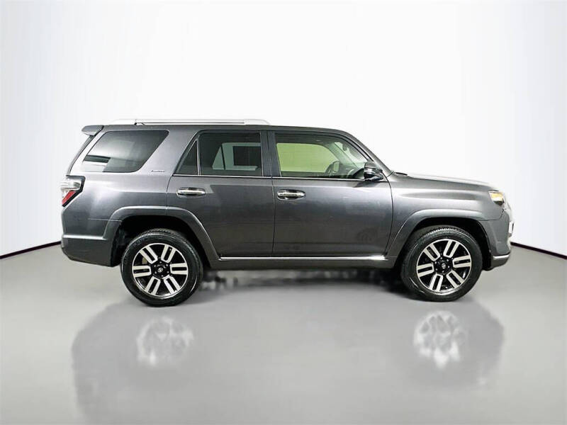 2020 Toyota 4Runner Limited