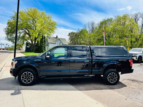 2020 Ford F-150