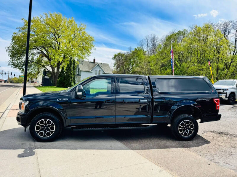 2020 Ford F-150