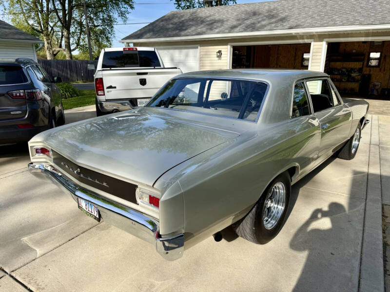 1966 Chevrolet Chevelle