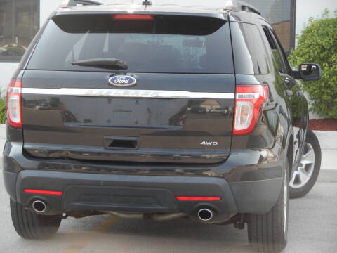 2014 Ford Explorer