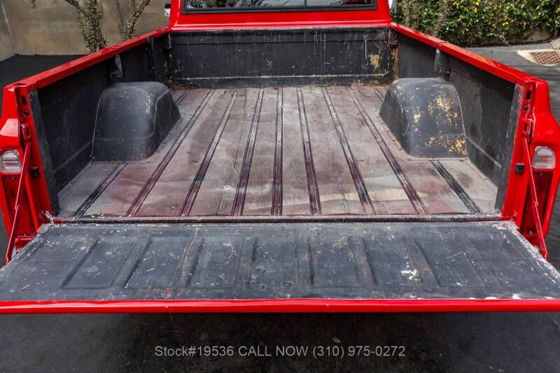 1972 Chevrolet C10