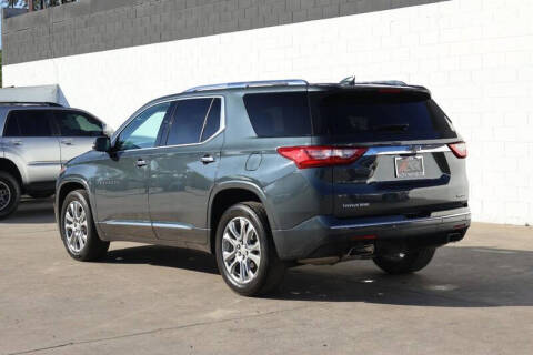 2019 Chevrolet Traverse Premier