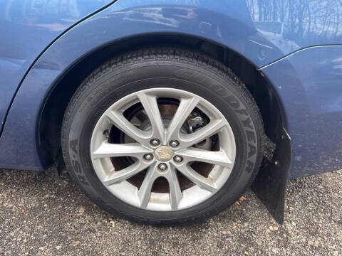 2014 Subaru Impreza 2.0i Premium