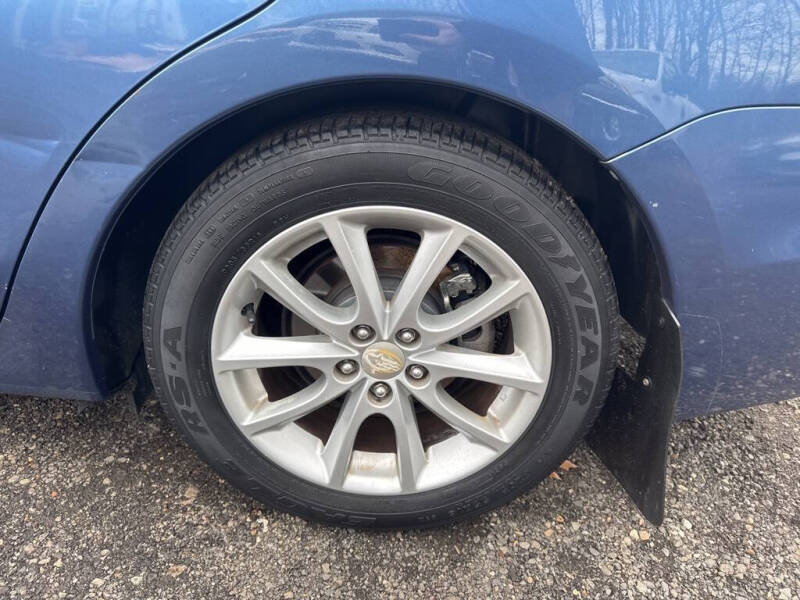 2014 Subaru Impreza 2.0i Premium