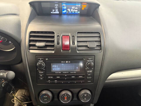 2015 Subaru Forester 2.5i Limited