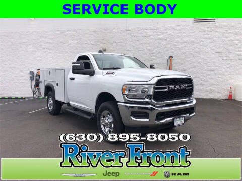 2023 RAM 2500 Tradesman