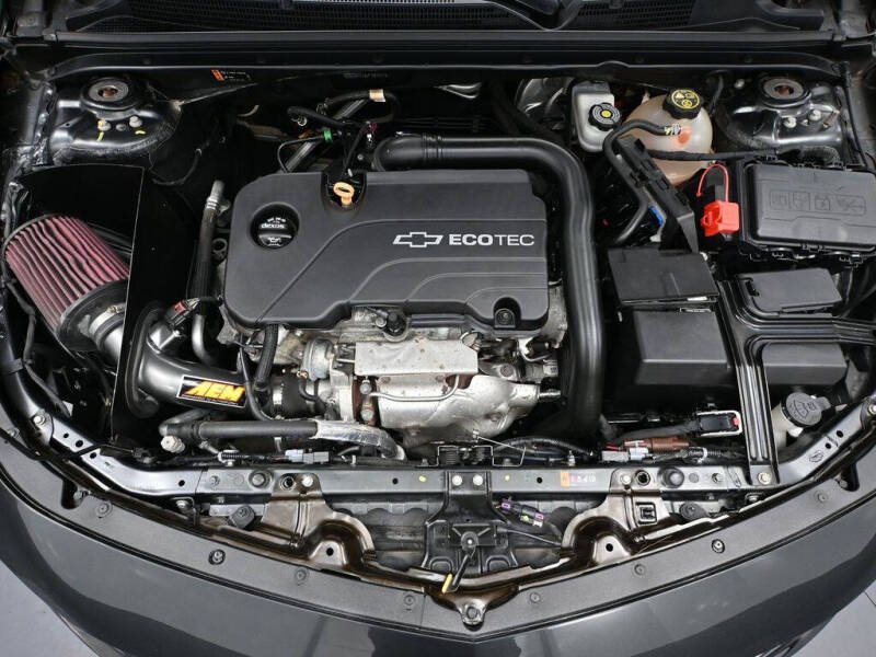 2018 Chevrolet Malibu LT