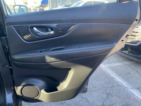 2018 Nissan Rogue Hybrid