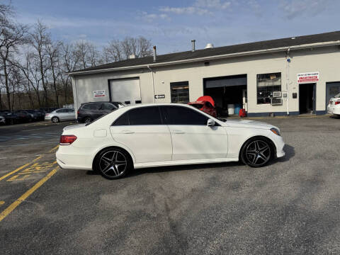 2014 Mercedes-Benz E-Class E 350 Sport 4MATIC