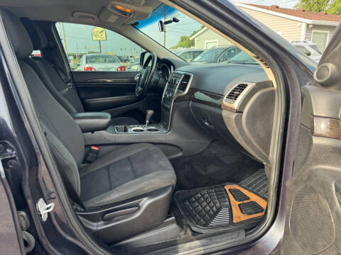 2013 Jeep Grand Cherokee