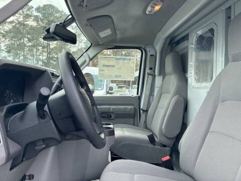 2026 Ford E-Series