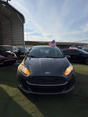 2019 Ford Fiesta SE