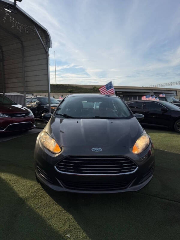 2019 Ford Fiesta SE