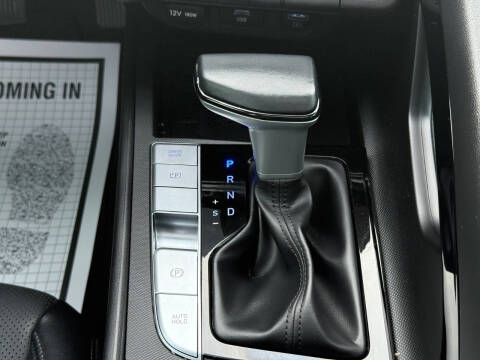 2023 Hyundai Elantra Hybrid Limited