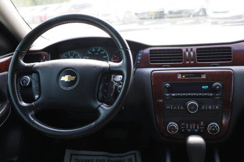 2011 Chevrolet Impala LT Fleet