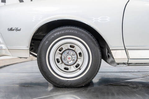 1978 Chevrolet Monte Carlo