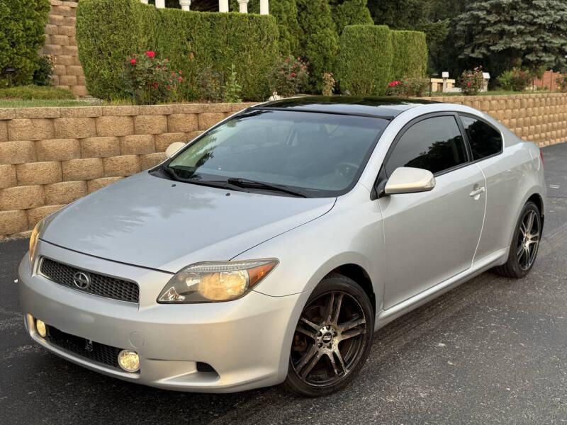 2006 Scion tC Base