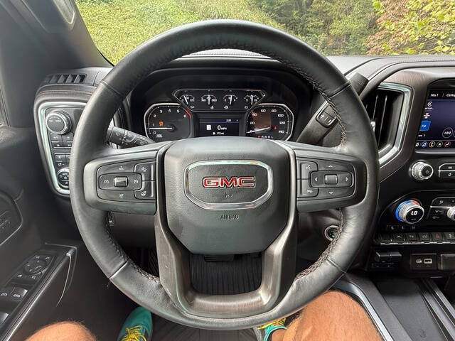 2022 GMC Sierra 1500 Limited