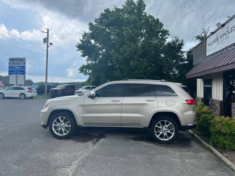 2015 Jeep Grand Cherokee for sale at Village Wholesale in Hot Springs Village AR