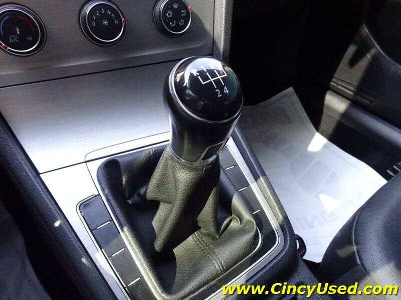 2015 Volkswagen Golf SportWagen TSI S