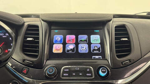 2017 Chevrolet Impala Premier