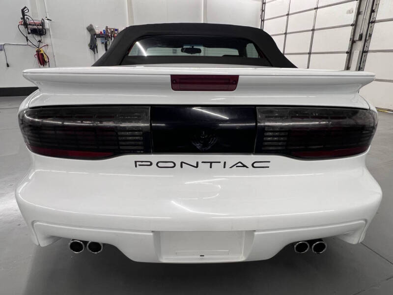 1996 Pontiac Trans Am