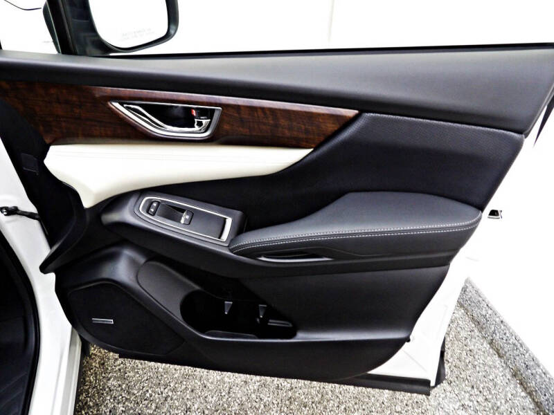 2022 Subaru Ascent Touring