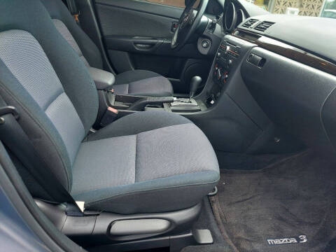 2007 Mazda MAZDA3 i Sport