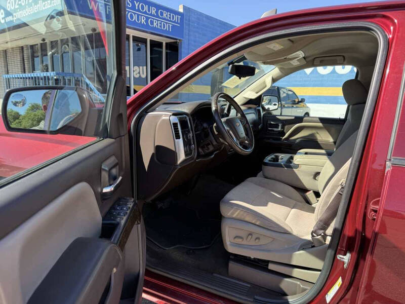 2017 Chevrolet Silverado 1500