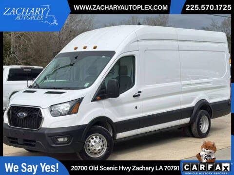 2024 Ford Transit for sale at Auto Group South in Natchez MS