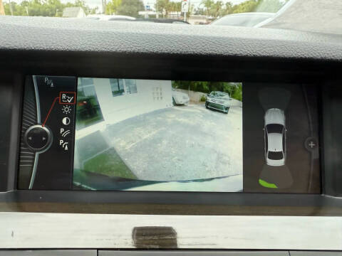 2012 BMW 5 Series 528i