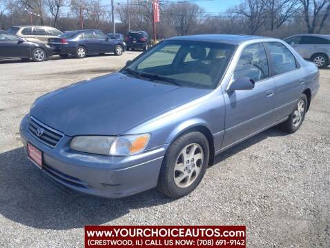 2000 Toyota Camry for sale at Your Choice Autos - Crestwood in Crestwood IL