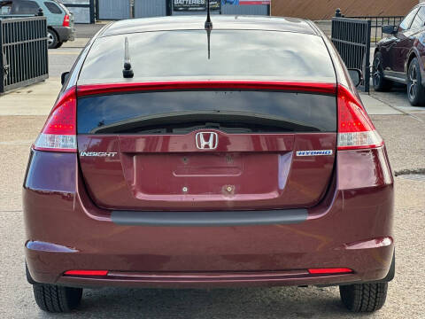2011 Honda Insight LX