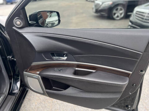 2014 Acura RLX w/Advance