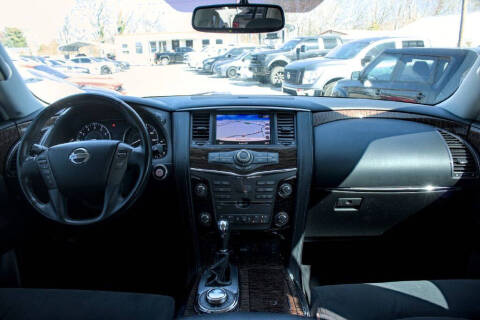 2018 Nissan Armada SV