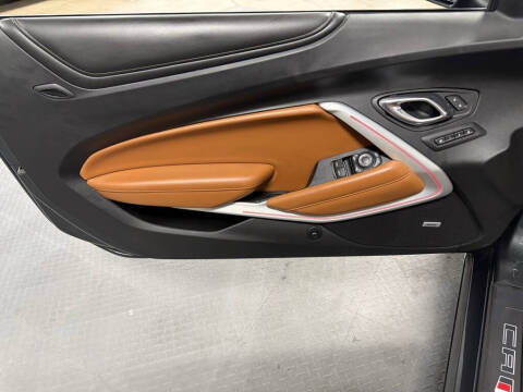 2017 Chevrolet Camaro SS