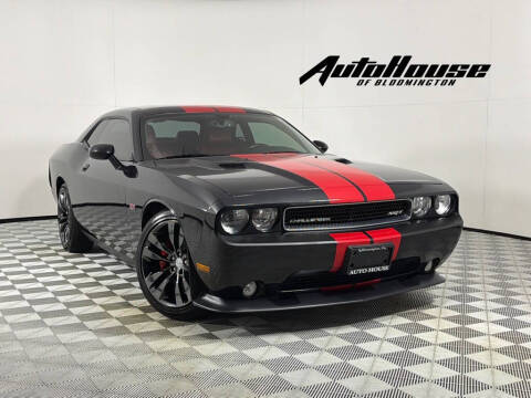 2014 Dodge Challenger SRT8
