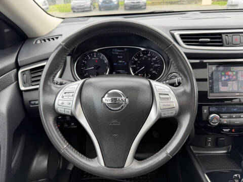 2014 Nissan Rogue SL