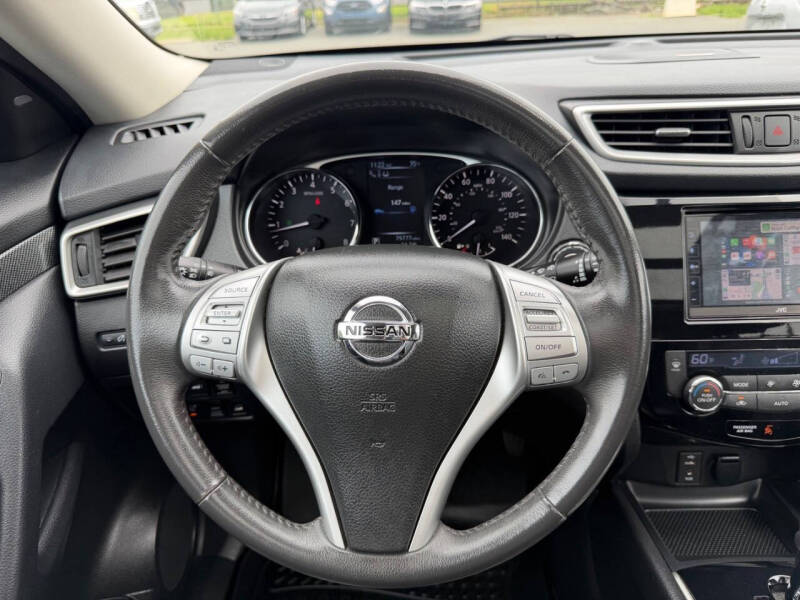 2014 Nissan Rogue SL
