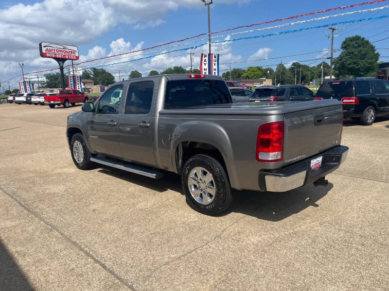 2012 GMC Sierra 1500 SLT