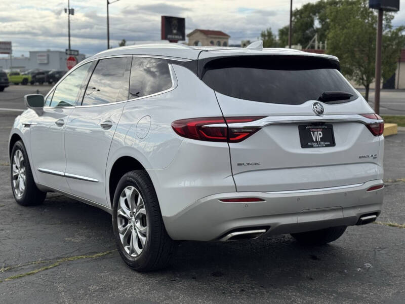 2018 Buick Enclave Avenir