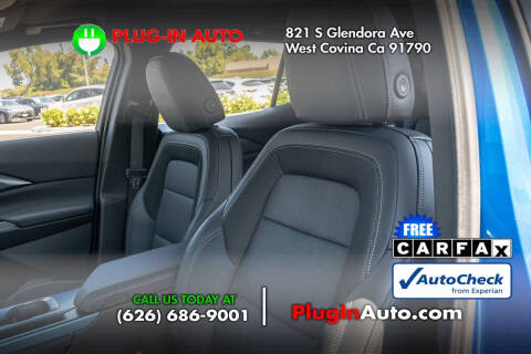 2024 Chevrolet Equinox EV LT
