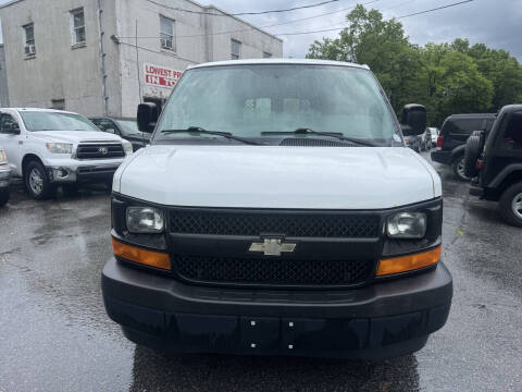 2017 Chevrolet Express 2500