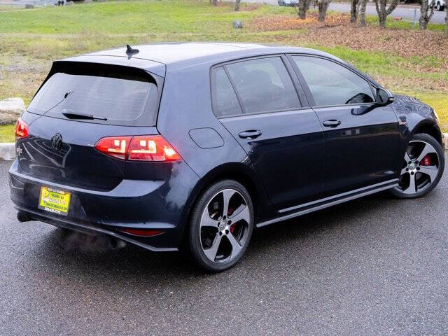 2017 Volkswagen Golf GTI Autobahn