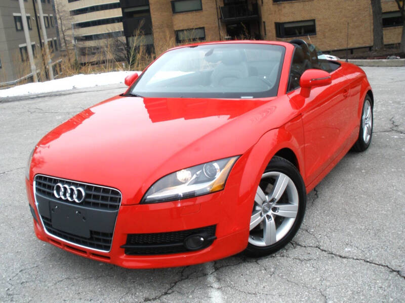 2009 Audi TT Premium