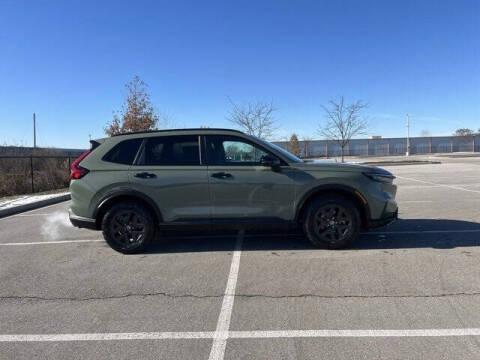 2026 Honda CR-V Hybrid TrailSport