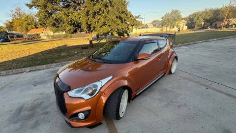 2014 Hyundai Veloster Turbo